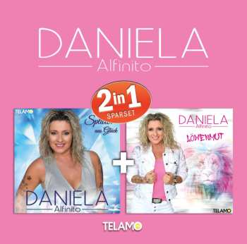 2CD Daniela Alfinito: 2 In 1 Vol. 3