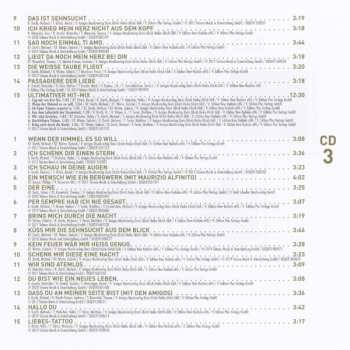 3CD Daniela Alfinito: Das Beste Für Alle