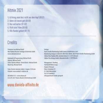 CD Daniela Alfinito: Splitter Aus Glück