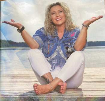 CD Daniela Alfinito: Splitter Aus Glück