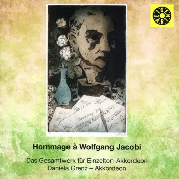 Daniela Grenz: Hommage à Wolfgang Jacobi