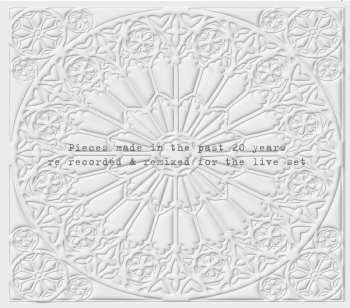 CD Daniel B.: Live Ambient 2020 LTD