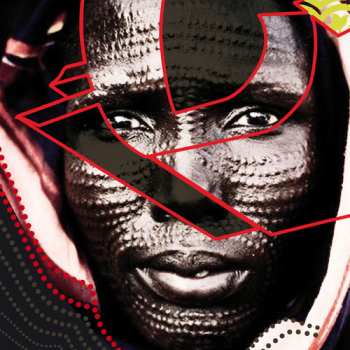 Album Daniele Baldelli: Cosmic Temple Chapter 4