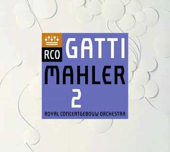 2SACD Gustav Mahler: Symphony No. 2