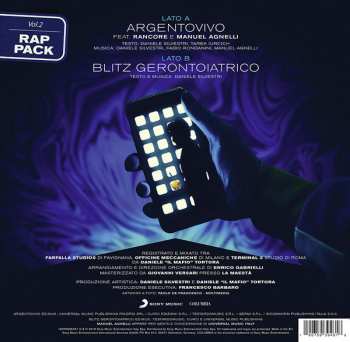 EP Manuel Agnelli: Argentovivo