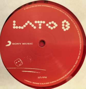 2LP Daniele Silvestri: Il Dado CLR | LTD