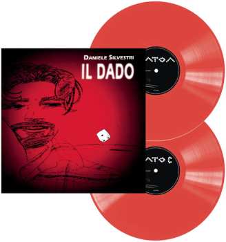 2LP Daniele Silvestri: Il Dado CLR | LTD