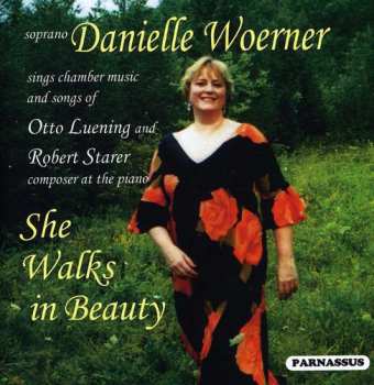 Album Danielle Woerner: She Walks In Beauty