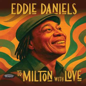 Album Daniels,eddie: To Milton With Love