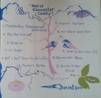 LP Danielson: Best Of Gloucester County