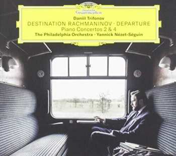 Album Daniil Trifonov: Destination Rachmaninov Departure & Trifonov Plays