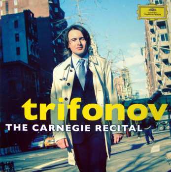 2CD/Set di cofanetti Daniil Trifonov: Trifonov Live