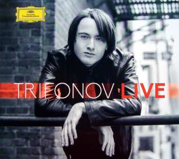 2CD/Set di cofanetti Daniil Trifonov: Trifonov Live