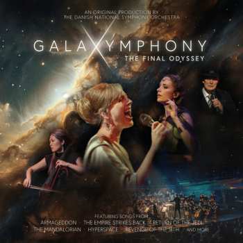 Album Danish National Symphony Orchestra: Galaxymphony