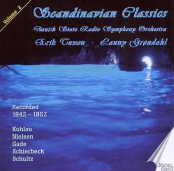 Album Statsradiofoniens Symfoniorkester: Scandinavian Classics Volume 2