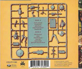 CD Danko Jones: A Rock Supreme