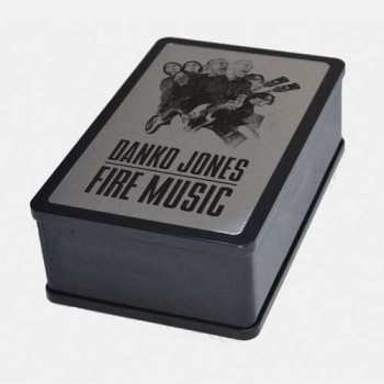 2CD/Set di cofanetti Danko Jones: Fire Music LTD | NUM | DIGI