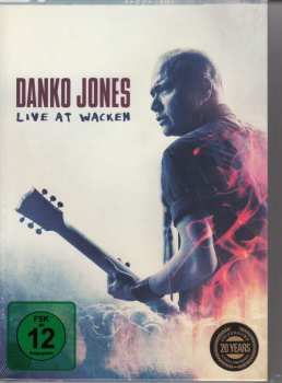 CD/Blu-ray Danko Jones: Live At Wacken