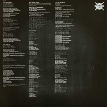 LP Danko Jones: Never Too Loud