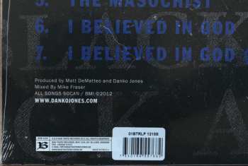 LP Danko Jones: Rock And Roll Is Black And Blue CLR