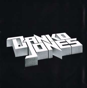 LP Danko Jones: Sleep Is The Enemy