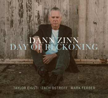Album Dann Zinn: Day Of Reckoning