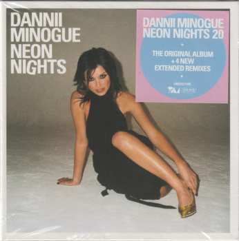 CD Dannii Minogue: Neon Nights
