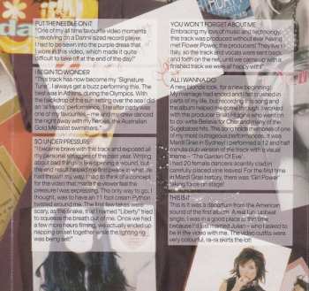 CD Dannii Minogue: The Hits & Beyond