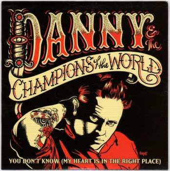 LP Danny & The Champions Of The World: You