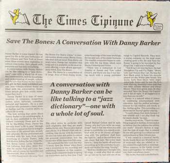 LP Danny Barker: Save The Bones LTD | CLR