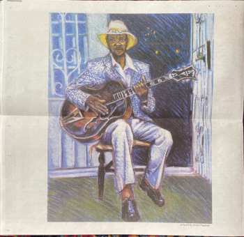 LP Danny Barker: Save The Bones LTD | CLR