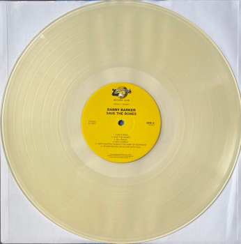 LP Danny Barker: Save The Bones LTD | CLR