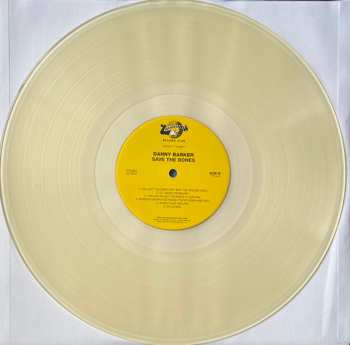 LP Danny Barker: Save The Bones LTD | CLR