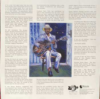 LP Danny Barker: Save The Bones LTD | CLR