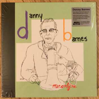 LP Danny Barnes: Man On Fire LTD | CLR