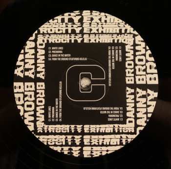 2LP Danny Brown: Atrocity Exhibition