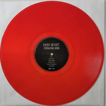 LP Danny Bryant: Temperature Rising LTD
