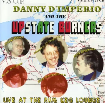 Live at the Rum Keg Lounge