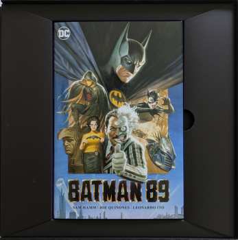 LP/Set di cofanetti Danny Elfman: Batman (Original Motion Picture Score) LTD | CLR