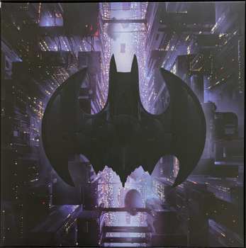 LP/Set di cofanetti Danny Elfman: Batman (Original Motion Picture Score) LTD | CLR