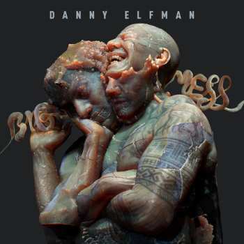 CD Danny Elfman: Big Mess