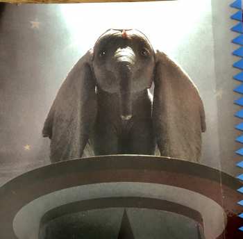 CD Danny Elfman: Dumbo (Original Motion Picture Soundtrack)