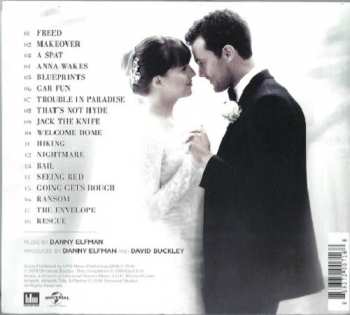CD Danny Elfman: Fifty Shades Freed: The Final Chapter (Original Motion Picture Score) DIGI