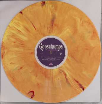 2LP Danny Elfman: Goosebumps (Original Motion Picture Soundtrack) CLR