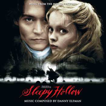 CD Danny Elfman: Sleepy Hollow (Music From The Motion Picture)