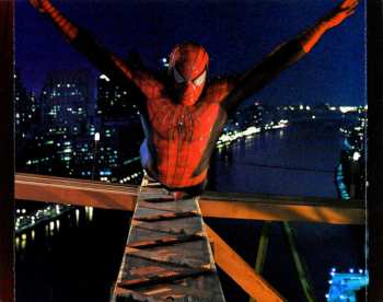 3CD Danny Elfman: Spider-Man (20th Anniversary Motion Picture Score) DLX | LTD