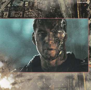 CD Danny Elfman: Terminator Salvation (Original Soundtrack)