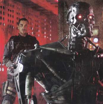 CD Danny Elfman: Terminator Salvation (Original Soundtrack)