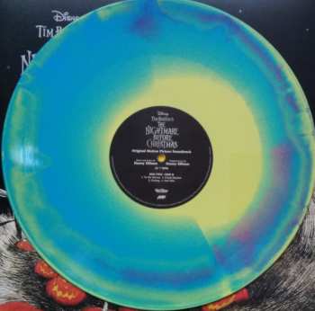 2LP Danny Elfman: The Nightmare Before Christmas (Original Motion Picture Soundtrack) CLR | LTD