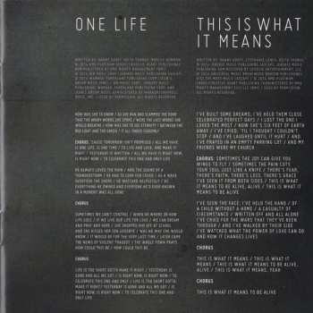 CD Danny Gokey: Hope In Front Of Me